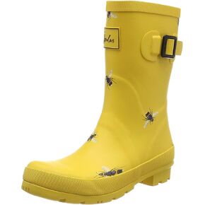 حذاء المطر Molly Welly للسيدات من Joules