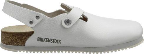 Birkenstock Women's Tokio Super Grip Leather Clogs in Kuwait