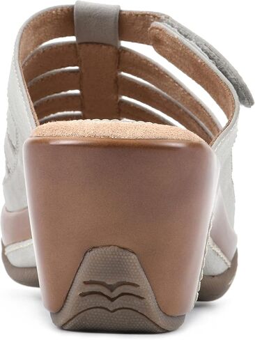 White Mountain Women's Valencia Clog Sandal in Saudi Arabia