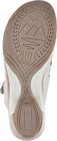 White Mountain Women's Valencia Clog Sandal in Saudi Arabia