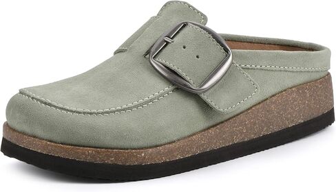 WHITE MOUNTAIN Women's Shoes Bueno Mule in Kuwait