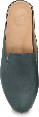 Dansko Lexie Slip-On Mules for Women – Comfortable Flat Shoes with Arch Support – Versatile Casual to Dressy Footwear – Lightweight Rubber Outsole in Kuwait