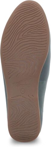 Dansko Lexie Slip-On Mules for Women – Comfortable Flat Shoes with Arch Support – Versatile Casual to Dressy Footwear – Lightweight Rubber Outsole in Kuwait