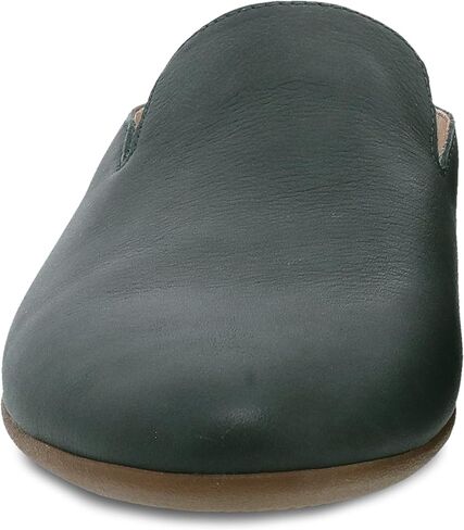 Dansko Lexie Slip-On Mules for Women – Comfortable Flat Shoes with Arch Support – Versatile Casual to Dressy Footwear – Lightweight Rubber Outsole in Kuwait