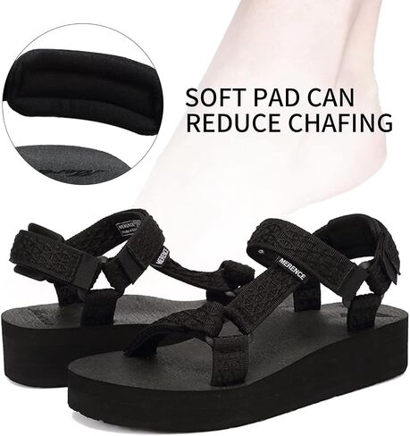 CIOR Women's Sport Sandals Hiking Sandals with Arch Support Yoga Mat Insole Outdoor Light Weight Water Shoes in Saudi Arabia