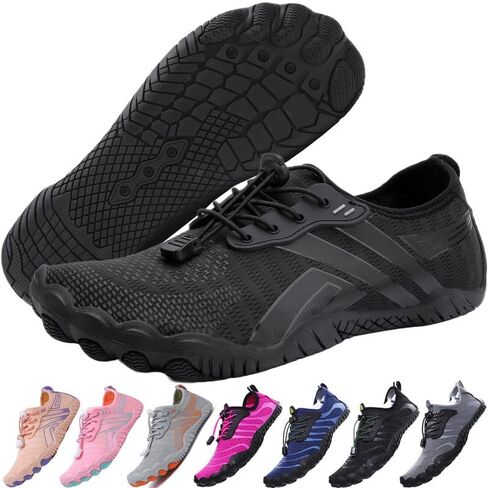 Water Shoes Mens Women Barefoot Shoes Quick Dry Aqua Outdoor Sports for Swim Pool Beach Surf Walk Water Yoga River Lake Hiking Kayaking in Kuwait