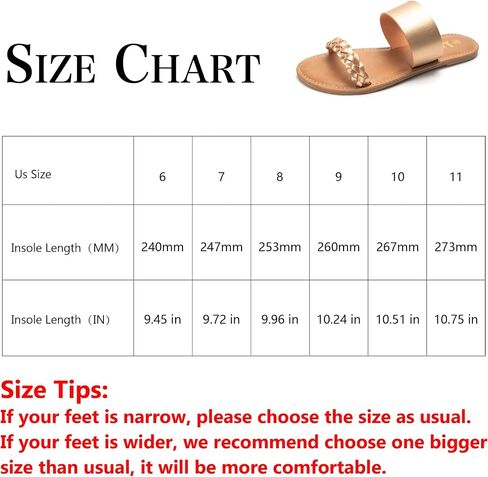 LM Women's Braided Slide Sandals Open Toe Two Band Slip On Flat Sandals Casual Summer Sandals in Saudi Arabia
