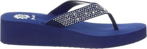 Yellow Box Women's Adriana Flip Flop in Saudi Arabia