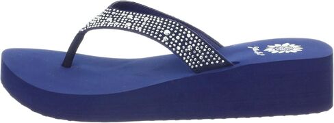 Yellow Box Women's Adriana Flip Flop in Saudi Arabia