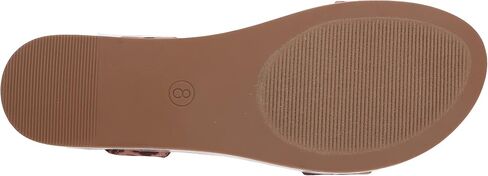 Amazon Essentials Women's Two Band Flatform Sandal in Saudi Arabia