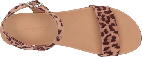 Amazon Essentials Women's Two Band Flatform Sandal in Saudi Arabia