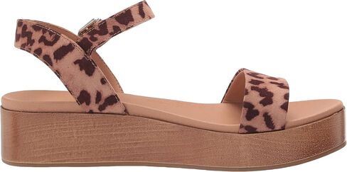 Amazon Essentials Women's Two Band Flatform Sandal in Saudi Arabia