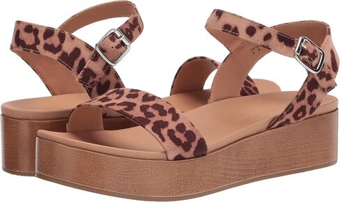 Amazon Essentials Women's Two Band Flatform Sandal in Saudi Arabia