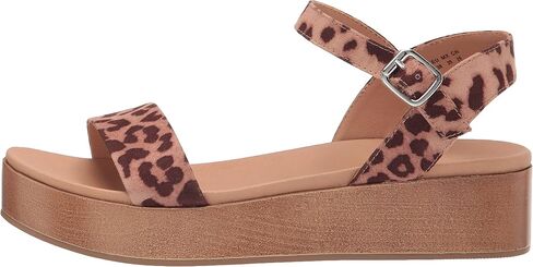 Amazon Essentials Women's Two Band Flatform Sandal in Saudi Arabia