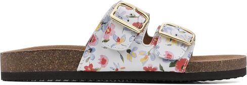 White Mountain Women's Helga Footbed Sandal in Saudi Arabia