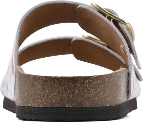 White Mountain Women's Helga Footbed Sandal in Saudi Arabia