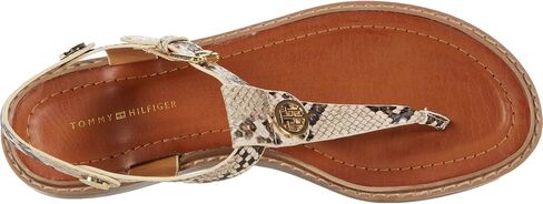 Tommy Hilfiger Women's Bennia Sandal in Saudi Arabia