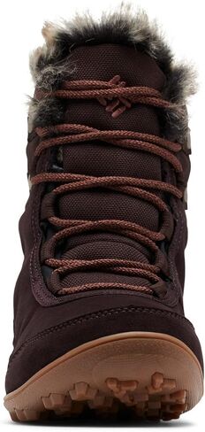 Columbia Women's Minx Shorty Leather Snow Boot in Saudi Arabia
