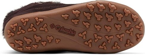 Columbia Women's Minx Shorty Leather Snow Boot in Saudi Arabia
