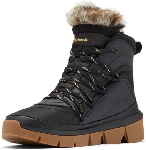 Columbia Women's Keetley Shorty Snow Boot in Saudi Arabia