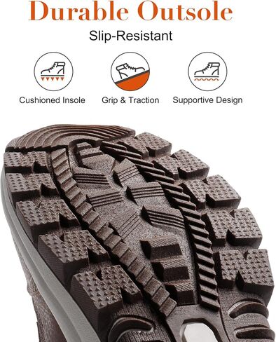 DREAM PAIRS Women's Waterproof Winter Snow Boots, Warm Comfortable Faux Fur Insulated Non-Slip Outdoor Lace-Up Mid Calf Booties in Saudi Arabia