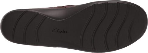 حذاء الكاحل Cora Rouched للسيدات من Clarks in Saudi Arabia