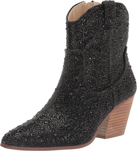 Betsey Johnson Women's Diva Cowboy Western Boots in Kuwait