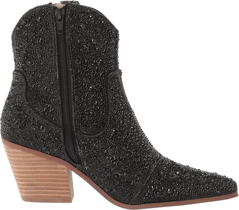 Betsey Johnson Women's Diva Cowboy Western Boots in Kuwait