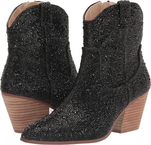 Betsey Johnson Women's Diva Cowboy Western Boots in Kuwait