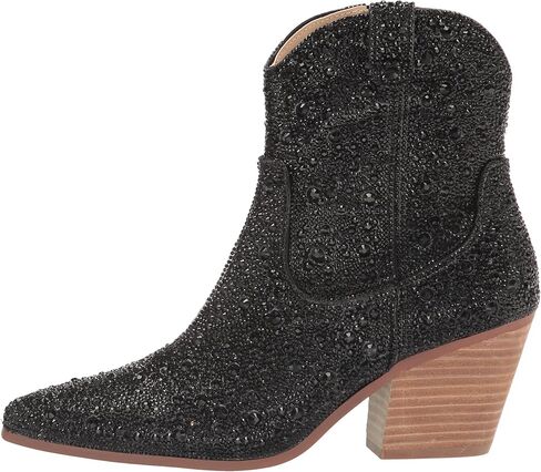 Betsey Johnson Women's Diva Cowboy Western Boots in Kuwait