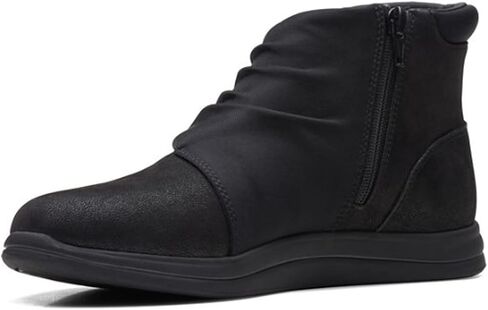 Clarks Women's Breeze Dusk Ankle Boot in Saudi Arabia