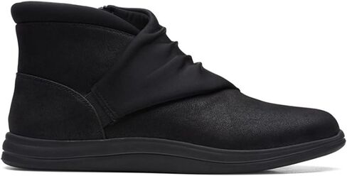 Clarks Women's Breeze Dusk Ankle Boot in Saudi Arabia
