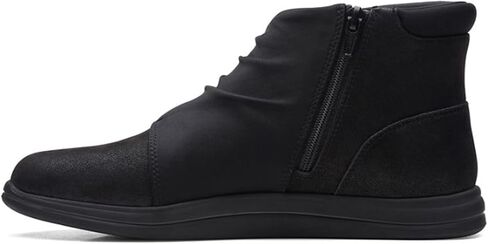 Clarks Women's Breeze Dusk Ankle Boot in Saudi Arabia