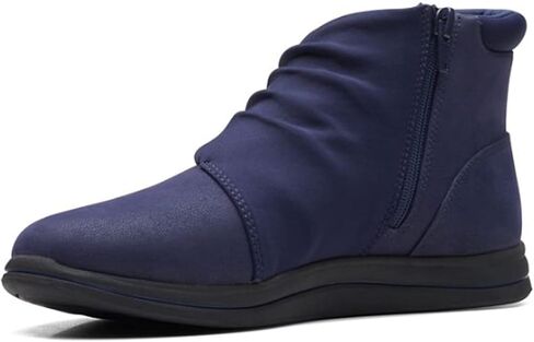 Clarks Women's Breeze Dusk Ankle Boot in Saudi Arabia