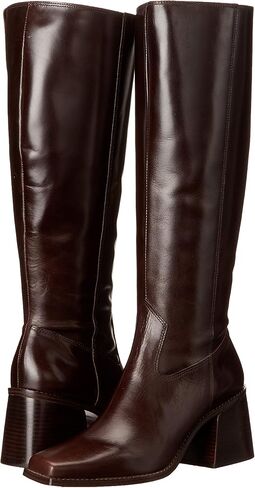 Vince Camuto Women's Sangeti Stacked Heel Knee High Boot Fashion in Saudi Arabia