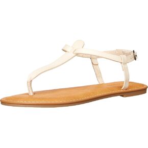 Amazon Essentials Women's Casual Thong Sandal with Adjustable Ankle Strap in Saudi Arabia