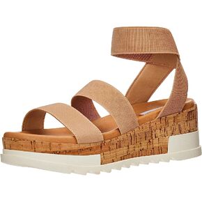 Steve Madden Womens Bandi Sandal