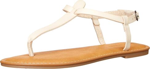 Amazon Essentials Women's Casual Thong Sandal with Adjustable Ankle Strap in Kuwait