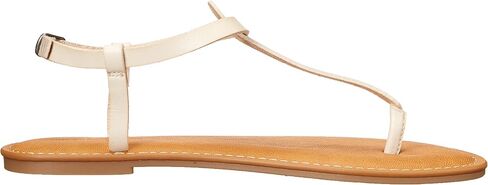 Amazon Essentials Women's Casual Thong Sandal with Adjustable Ankle Strap in Kuwait