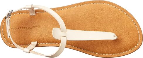 Amazon Essentials Women's Casual Thong Sandal with Adjustable Ankle Strap in Kuwait
