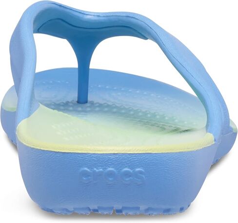 Crocs Women's Kadee Ii Graphic Flip Flops | Sandals in Saudi Arabia