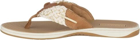 صندل فليب فلوب مضفر للنساء من Sperry in Kuwait