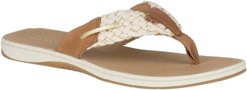 صندل فليب فلوب مضفر للنساء من Sperry in Kuwait