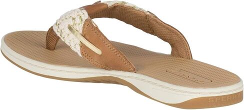 صندل فليب فلوب مضفر للنساء من Sperry in Kuwait