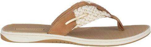 صندل فليب فلوب مضفر للنساء من Sperry in Kuwait