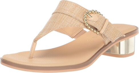 Anne Klein Women's Tillie Heeled Sandal in Saudi Arabia