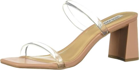 Steve Madden Women's Lilah Heeled Sandal in Saudi Arabia