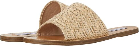 Steve Madden Women's Gracel Flat Sandal Slide in Saudi Arabia