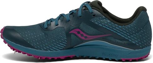 حذاء ركض للنساء Kilkenny Xc 8 كروس كونتري من Saucony in Kuwait