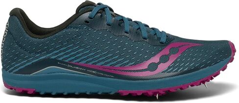 حذاء ركض للنساء Kilkenny Xc 8 كروس كونتري من Saucony in Kuwait